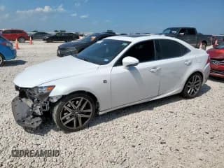 ✅ 2016 Lexus IS 350 • VIN: JTHCE1D2XG5010322 • Лот: 67740245. Опубликован ранее на Copart с пробегом 119 168 миль. Бесплатный доступ к архиву аукционных продаж из США и подробный отчёт об истории автомобиля на DreamBid. Изображение 1.