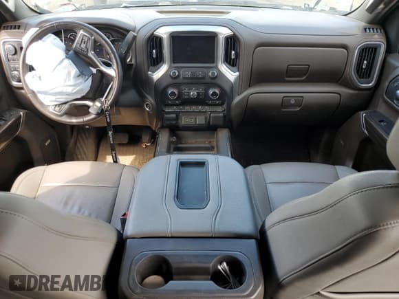 ✅ 2021 Chevrolet Silverado 1500 RST • VIN: 1GCUYEED3MZ191451 • Lot: 52479424. Wystawiony na Copart z przebiegiem 46 160 mil. Bezpłatny archiwum sprzedaży aukcyjnych z USA i szczegółowy raport historii pojazdu na DreamBid. Zdjęcie 8.