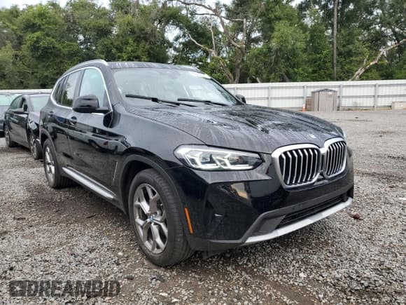 ✅ 2024 BMW X3 sDrive30i • VIN: WBX47DP02RN249770 • Лот: 80959725. Опубликован ранее на Copart с пробегом 15 396 миль. Бесплатный доступ к архиву аукционных продаж из США и подробный отчёт об истории автомобиля на DreamBid. Изображение 4.