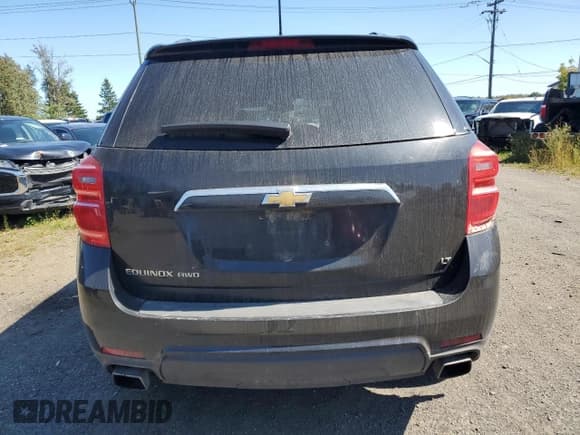 ✅ 2017 Chevrolet Equinox LT • VIN: 2GNFLFE31H6211435 • Lot: 70023355. Listed on Copart with 163,864 mi. Free auction sales archive from the USA and detailed vehicle history report at DreamBid. Image 6.