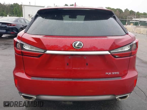 ✅ 2018 Lexus RX 350 • VIN: JTJBZMCA5J2037266 • Lot: 42902604. Wystawiony na IAAI z przebiegiem 104 842 mil. Bezpłatny archiwum sprzedaży aukcyjnych z USA i szczegółowy raport historii pojazdu na DreamBid. Zdjęcie 16.