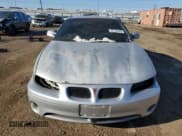 ✅ 2001 Pontiac Grand Prix GT • VIN: 1G2WP12K91F266680 • Lot: 88736345. Listed on Copart with 132,195 mi. Free auction sales archive from the USA and detailed vehicle history report at DreamBid. Image 5.