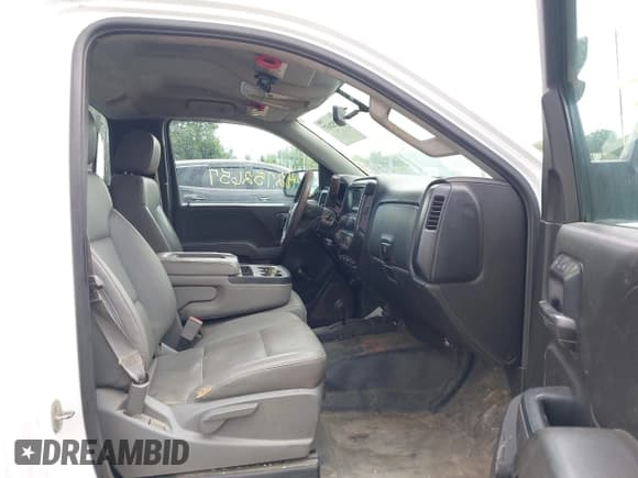 ✅ 2015 Chevrolet Silverado 1500 LS • VIN: 1GCNKPEH6FZ384636 • Лот: 42752657. Опубликован ранее на IAAI с пробегом 222 291 миль. Бесплатный доступ к архиву аукционных продаж из США и подробный отчёт об истории автомобиля на DreamBid. Изображение 5.