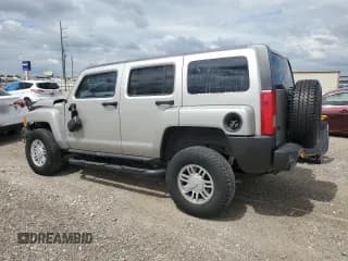 ✅ 2008 Hummer H3 SUV • VIN: 5GTEN13E588160000 • Lot: 70584094. Wystawiony na Copart z przebiegiem 205 544 mil. Bezpłatny archiwum sprzedaży aukcyjnych z USA i szczegółowy raport historii pojazdu na DreamBid. Zdjęcie 2.