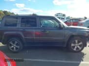 ✅ 2016 Jeep Patriot High Altitude • VIN: 1C4NJPFA7GD700547 • Lot: 43567000. Wystawiony na IAAI z przebiegiem 193 492 mil. Bezpłatny archiwum sprzedaży aukcyjnych z USA i szczegółowy raport historii pojazdu na DreamBid. Zdjęcie 13.