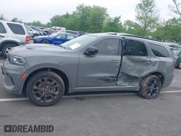 ✅ 2021 Dodge Durango GT • VIN: 1C4RDJDG4MC725159 • Lot: 42276182. Wystawiony na IAAI z przebiegiem 40 768 mil. Bezpłatny archiwum sprzedaży aukcyjnych z USA i szczegółowy raport historii pojazdu na DreamBid. Zdjęcie 14.