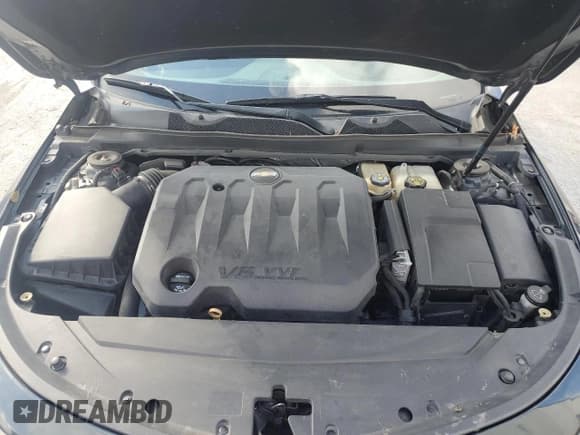 ✅ 2018 Chevrolet Impala LT • VIN: 2G1105S30J9132541 • Лот: 73311444. Опубликован ранее на Copart с пробегом 151 022 миль. Бесплатный доступ к архиву аукционных продаж из США и подробный отчёт об истории автомобиля на DreamBid. Изображение 11.