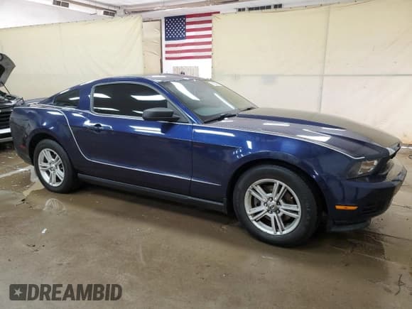✅ 2012 Ford Mustang Premium • VIN: 1ZVBP8AM4C5200825 • Lot: 81629885. Listed on Copart with 150,528 mi. Free auction sales archive from the USA and detailed vehicle history report at DreamBid. Image 4.