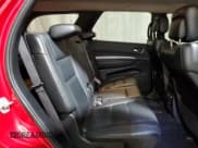 ✅ 2020 Dodge Durango GT • VIN: 1C4RDJDG8LC107633 • Лот: 89804695. Опубликован ранее на Copart с пробегом 50 094 миль. Бесплатный доступ к архиву аукционных продаж из США и подробный отчёт об истории автомобиля на DreamBid. Изображение 11.