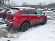 ✅ 2014 Ford Edge SEL • VIN: 2FMDK4JC5EBA49756 • Lot: 43839431. Listed on IAAI with 145,939 mi. Free auction sales archive from the USA and detailed vehicle history report at DreamBid. Image 4.