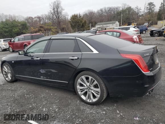 ✅ 2016 Cadillac CT6 Platinum AWD • VIN: 1G6KK5R68GU153321 • Lot: 93634015. Listed on Copart with 69,040 mi. Free auction sales archive from the USA and detailed vehicle history report at DreamBid. Image 2.