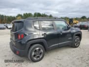 ✅ 2018 Jeep Renegade Sport • VIN: ZACCJBAB1JPG83361 • Lot: 84393285. Listed on Copart with 135,592 mi. Free auction sales archive from the USA and detailed vehicle history report at DreamBid. Image 3.