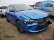 2024 Dodge Hornet R/T z VIN ZACPDFCW7R3A18144, wystawiony jako Copart lot #43587945 z przebiegiem 1 120 mil mil oraz Szkoda całkowita • Salvage title. Historia ofert i sprzedaży dostępna na DreamBid. Obrazek 4.