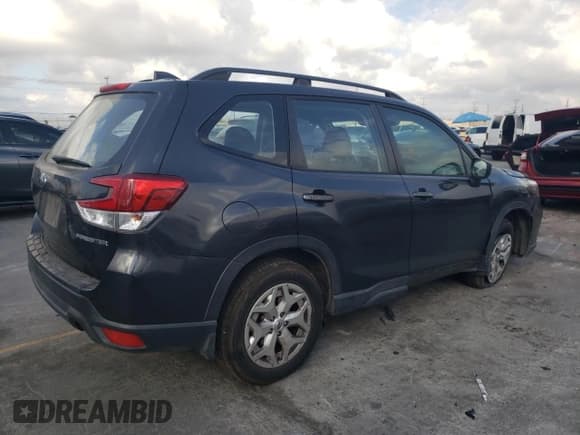 ✅ 2019 Subaru Forester • VIN: JF2SKACC4KH511733 • Лот: 80354435. Опубликован ранее на Copart с пробегом 86 351 миль. Бесплатный доступ к архиву аукционных продаж из США и подробный отчёт об истории автомобиля на DreamBid. Изображение 3.