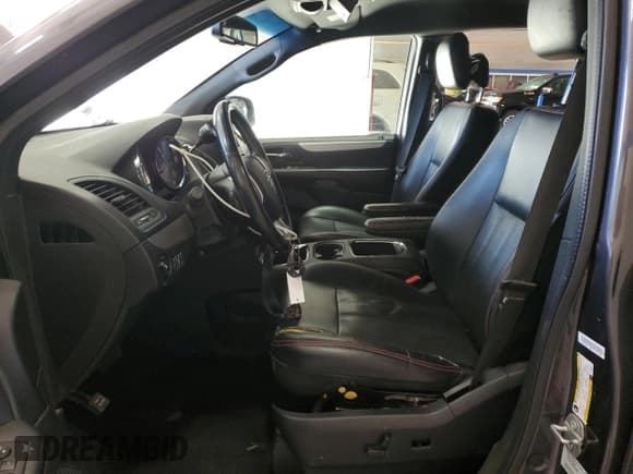 ✅ 2017 Dodge Grand Caravan GT • VIN: 2C4RDGEG3HR593672 • Lot: 91264455. Wystawiony na Copart z przebiegiem 225 185 mil. Bezpłatny archiwum sprzedaży aukcyjnych z USA i szczegółowy raport historii pojazdu na DreamBid. Zdjęcie 7.