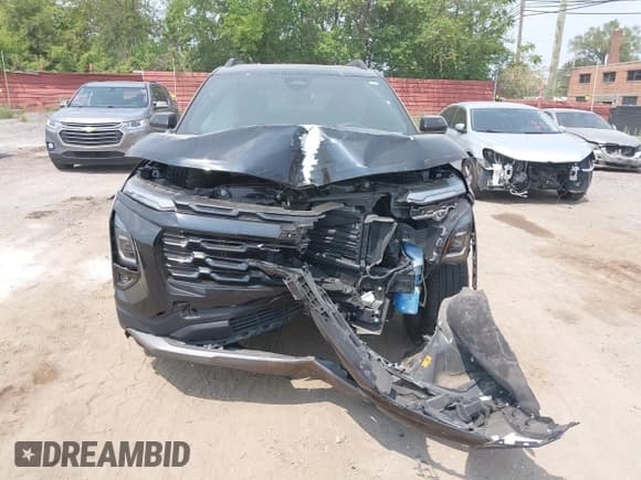 ✅ 2025 Chevrolet Equinox FWD LT • VIN: 3GNAXHEG4SL113435 • Lot: 42384801. Wystawiony na IAAI z przebiegiem 11 627 mil. Bezpłatny archiwum sprzedaży aukcyjnych z USA i szczegółowy raport historii pojazdu na DreamBid. Zdjęcie 12.