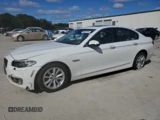 ✅ 2016 BMW 5 Series 528i xDrive • VIN: WBA5A7C57GG145425 • Lot: 90697095. Listed on Copart with 176,535 mi. Free auction sales archive from the USA and detailed vehicle history report at DreamBid. Image 1.