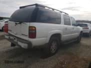 ✅ 2005 Chevrolet Suburban LT • VIN: 3GNFK16Z25G122658 • Лот: 43069435. Опубликован ранее на Copart с пробегом 188 401 миль. Бесплатный доступ к архиву аукционных продаж из США и подробный отчёт об истории автомобиля на DreamBid. Изображение 3.
