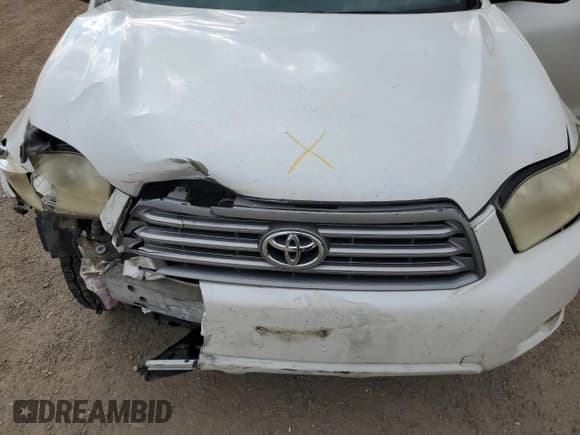 ✅ 2009 Toyota Highlander SR5 • VIN: JTEES44A192140372 • Lot: 80072565. Listed on Copart with 343,710 mi. Free auction sales archive from the USA and detailed vehicle history report at DreamBid. Image 12.