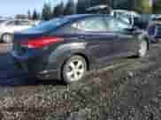 ✅ 2013 Hyundai Elantra GLS • VIN: 5NPDH4AE6DH332397 • Лот: 90326005. Опубликован ранее на Copart с пробегом Не указан. Бесплатный доступ к архиву аукционных продаж из США и подробный отчёт об истории автомобиля на DreamBid. Изображение 3.