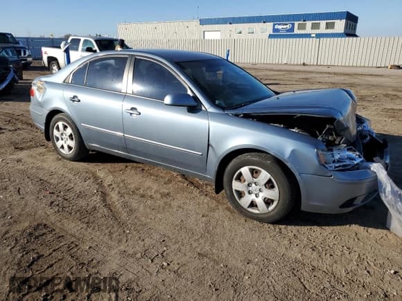 ✅ 2009 Hyundai Sonata GLS • VIN: 5NPET46C19H574855 • Лот: 80481904. Опубликован ранее на Copart с пробегом 84 193 миль. Бесплатный доступ к архиву аукционных продаж из США и подробный отчёт об истории автомобиля на DreamBid. Изображение 4.
