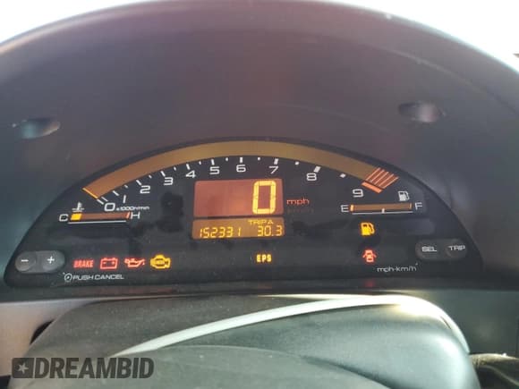 ✅ 2000 Honda S2000 • VIN: JHMAP1146YT007843 • Lot: 70533135. Wystawiony na Copart z przebiegiem 152 331 mil. Bezpłatny archiwum sprzedaży aukcyjnych z USA i szczegółowy raport historii pojazdu na DreamBid. Zdjęcie 9.