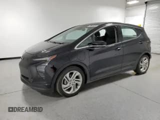 ✅ 2023 Chevrolet Bolt EV 1LT • VIN: 1G1FW6S06P4178418 • Lot: 56703465. Wystawiony na Copart z przebiegiem 42 582 mil. Bezpłatny archiwum sprzedaży aukcyjnych z USA i szczegółowy raport historii pojazdu na DreamBid. Zdjęcie 1.