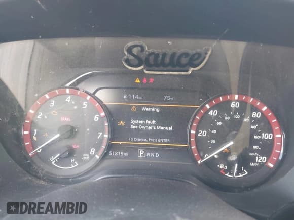 ✅ 2023 Nissan Titan Pro-4X • VIN: 1N6AA1EDXPN106288 • Lot: 41945917. Listed on IAAI with 51,815 mi. Free auction sales archive from the USA and detailed vehicle history report at DreamBid. Image 7.