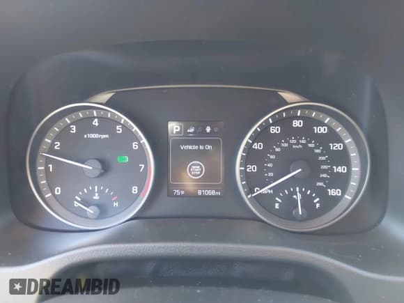 ✅ 2018 Hyundai Elantra SEL • VIN: 5NPD84LF0JH312244 • Лот: 43608447. Опубликован ранее на IAAI с пробегом 81 068 миль. Бесплатный доступ к архиву аукционных продаж из США и подробный отчёт об истории автомобиля на DreamBid. Изображение 7.