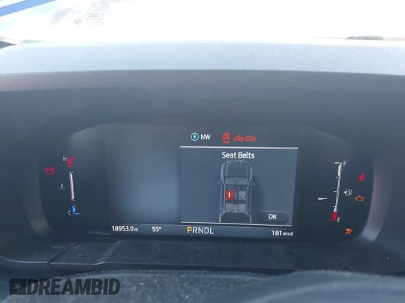 ✅ 2025 Ford Maverick XL • VIN: 3FTTW8A38SRA61604 • Лот: 43401061. Опубликован ранее на IAAI с пробегом 18 953 миль. Бесплатный доступ к архиву аукционных продаж из США и подробный отчёт об истории автомобиля на DreamBid. Изображение 7.