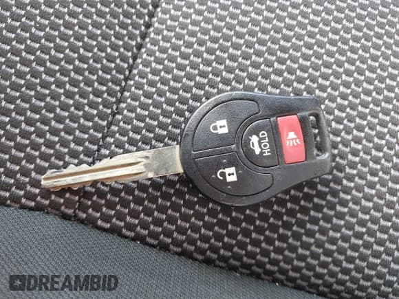 ✅ 2019 Nissan Versa SV • VIN: 3N1CN7AP1KL875390 • Lot: 43707757. Listed on IAAI with 118,539 mi. Free auction sales archive from the USA and detailed vehicle history report at DreamBid. Image 11.