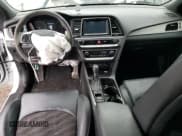 ✅ 2018 Hyundai Sonata Limited • VIN: 5NPE34AF6JH713562 • Лот: 73236762. Опубликован ранее на Copart с пробегом 56 364 миль. Бесплатный доступ к архиву аукционных продаж из США и подробный отчёт об истории автомобиля на DreamBid. Изображение 8.