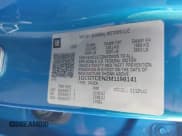 ✅ 2021 Chevrolet Colorado 4WD LT • VIN: 1GCGTCEN2M1198141 • Лот: 43291686. Опубликован ранее на IAAI с пробегом 51 602 миль. Бесплатный доступ к архиву аукционных продаж из США и подробный отчёт об истории автомобиля на DreamBid. Изображение 9.