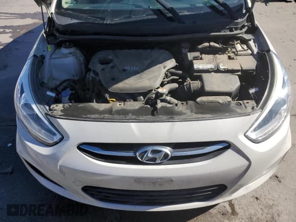 ✅ 2015 Hyundai Accent GLS • VIN: KMHCU4AEXFU823471 • Лот: 65986913. Опубликован ранее на Copart с пробегом 128 349 миль. Бесплатный доступ к архиву аукционных продаж из США и подробный отчёт об истории автомобиля на DreamBid. Изображение 11.