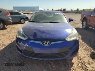 ✅ 2013 Hyundai Veloster w/Black Int • VIN: KMHTC6AD1DU105813 • Lot: 47146725. Wystawiony na Copart z przebiegiem 163 616 mil. Bezpłatny archiwum sprzedaży aukcyjnych z USA i szczegółowy raport historii pojazdu na DreamBid. Zdjęcie 5.