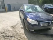 ✅ 2010 Hyundai Elantra GLS • VIN: KMHDU4AD5AU158242 • Lot: 65609325. Listed on Copart with 78,482 mi. Free auction sales archive from the USA and detailed vehicle history report at DreamBid. Image 13.