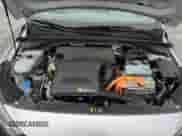 2019 Hyundai Ioniq Blue z VIN KMHC65LC5KU131169, wystawiony jako Copart lot #84560895 z przebiegiem 18 638 mil mil oraz Szkoda całkowita • Salvage title. Historia ofert i sprzedaży dostępna na DreamBid. Obrazek 11.