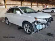 ✅ 2011 Lexus RX 350 • VIN: 2T2ZK1BA7BC056258 • Lot: 90124875. Listed on Copart with 180,585 mi. Free auction sales archive from the USA and detailed vehicle history report at DreamBid. Image 4.