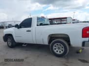 ✅ 2008 Chevrolet Silverado 1500 Work Truck • VIN: 1GCEC14X78Z129001 • Lot: 43266965. Listed on IAAI with Not provided. Free auction sales archive from the USA and detailed vehicle history report at DreamBid. Image 13.