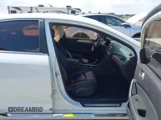 2015 Hyundai Sonata Sport z VIN 5NPE34AB3FH092236, wystawiony jako IAAI lot #43083552 z przebiegiem 89 391 mil mil oraz . Historia ofert i sprzedaży dostępna na DreamBid. Obrazek 5.