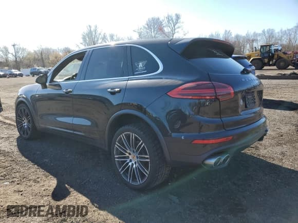 ✅ 2016 Porsche Cayenne S • VIN: WP1AB2A26GLA95360 • Lot: 53270765. Listed on Copart with 79,285 mi. Free auction sales archive from the USA and detailed vehicle history report at DreamBid. Image 2.