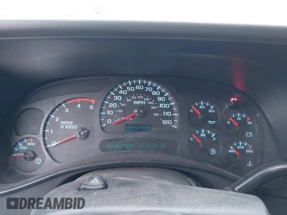 ✅ 2004 Chevrolet Silverado 2500HD LS • VIN: 1GCHK23224F227229 • Lot: 43679148. Wystawiony na IAAI z przebiegiem 171 831 mil. Bezpłatny archiwum sprzedaży aukcyjnych z USA i szczegółowy raport historii pojazdu na DreamBid. Zdjęcie 7.