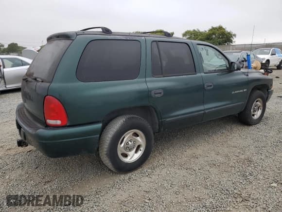 ✅ 1999 Dodge Durango • VIN: 1B4HR28ZXXF546753 • Lot: 60443385. Wystawiony na Copart z przebiegiem 171 878 mil. Bezpłatny archiwum sprzedaży aukcyjnych z USA i szczegółowy raport historii pojazdu na DreamBid. Zdjęcie 3.