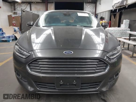 ✅ 2016 Ford Fusion SE Hybrid • VIN: 3FA6P0LUXGR172556 • Lot: 42943122. Listed on IAAI with Not provided. Free auction sales archive from the USA and detailed vehicle history report at DreamBid. Image 12.