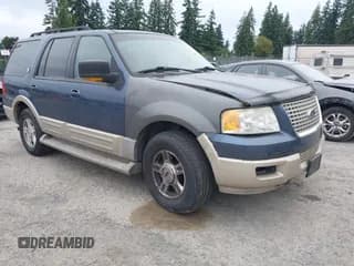 ✅ 2005 Ford Expedition Eddie Bauer • VIN: 1FMFU18585LA02679 • Lot: 42699387. Wystawiony na IAAI z przebiegiem 253 298 mil. Bezpłatny archiwum sprzedaży aukcyjnych z USA i szczegółowy raport historii pojazdu na DreamBid. Zdjęcie 1.