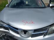 ✅ 2015 Toyota RAV4 XLE • VIN: JTMRFREV0FD104682 • Lot: 43122455. Wystawiony na IAAI z przebiegiem 134 152 mil. Bezpłatny archiwum sprzedaży aukcyjnych z USA i szczegółowy raport historii pojazdu na DreamBid. Zdjęcie 10.