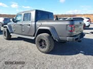 ✅ 2020 Jeep Gladiator Overland • VIN: 1C6HJTFG4LL201352 • Лот: 43614806. Опубликован ранее на IAAI с пробегом 95 727 миль. Бесплатный доступ к архиву аукционных продаж из США и подробный отчёт об истории автомобиля на DreamBid. Изображение 3.
