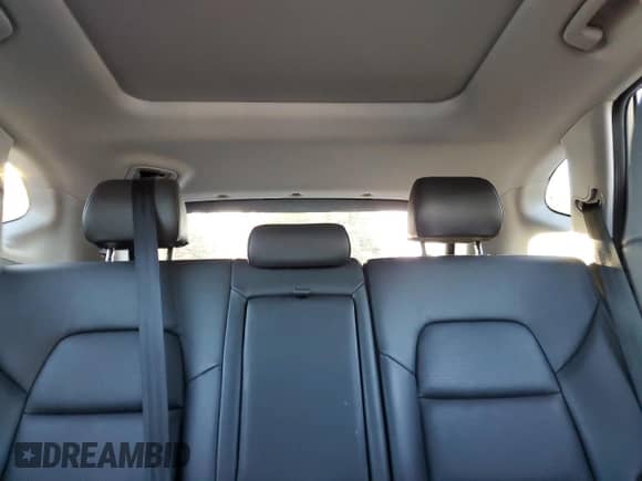 2021 Hyundai Tucson Limited with VIN KM8J3CAL1MU380871, listed as a Copart auction lot 82247005 with 27,227 mi miles and Salvage title. Bid and sale history available at DreamBid. Image 10.