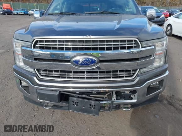 ✅ 2019 Ford F-150 XLT • VIN: 1FTEW1E43KFB21921 • Lot: 43572833. Listed on IAAI with 86,878 mi. Free auction sales archive from the USA and detailed vehicle history report at DreamBid. Image 6.