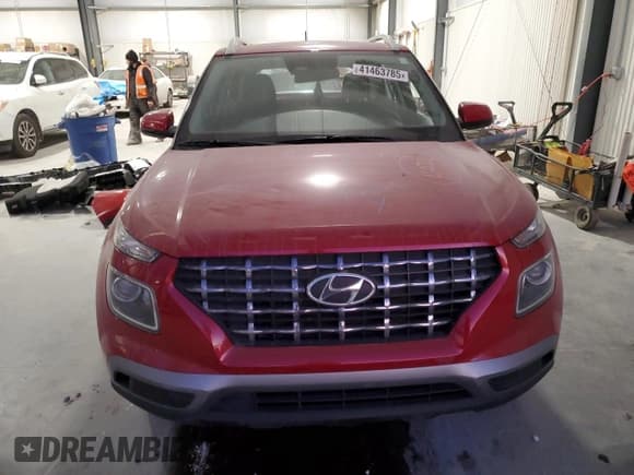 ✅ 2023 Hyundai Venue SEL • VIN: KMHRC8A3XPU218502 • Lot: 41463785. Listed on Copart with Not provided. Free auction sales archive from the USA and detailed vehicle history report at DreamBid. Image 5.